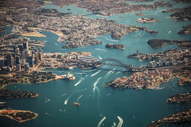 Australia Cruise
